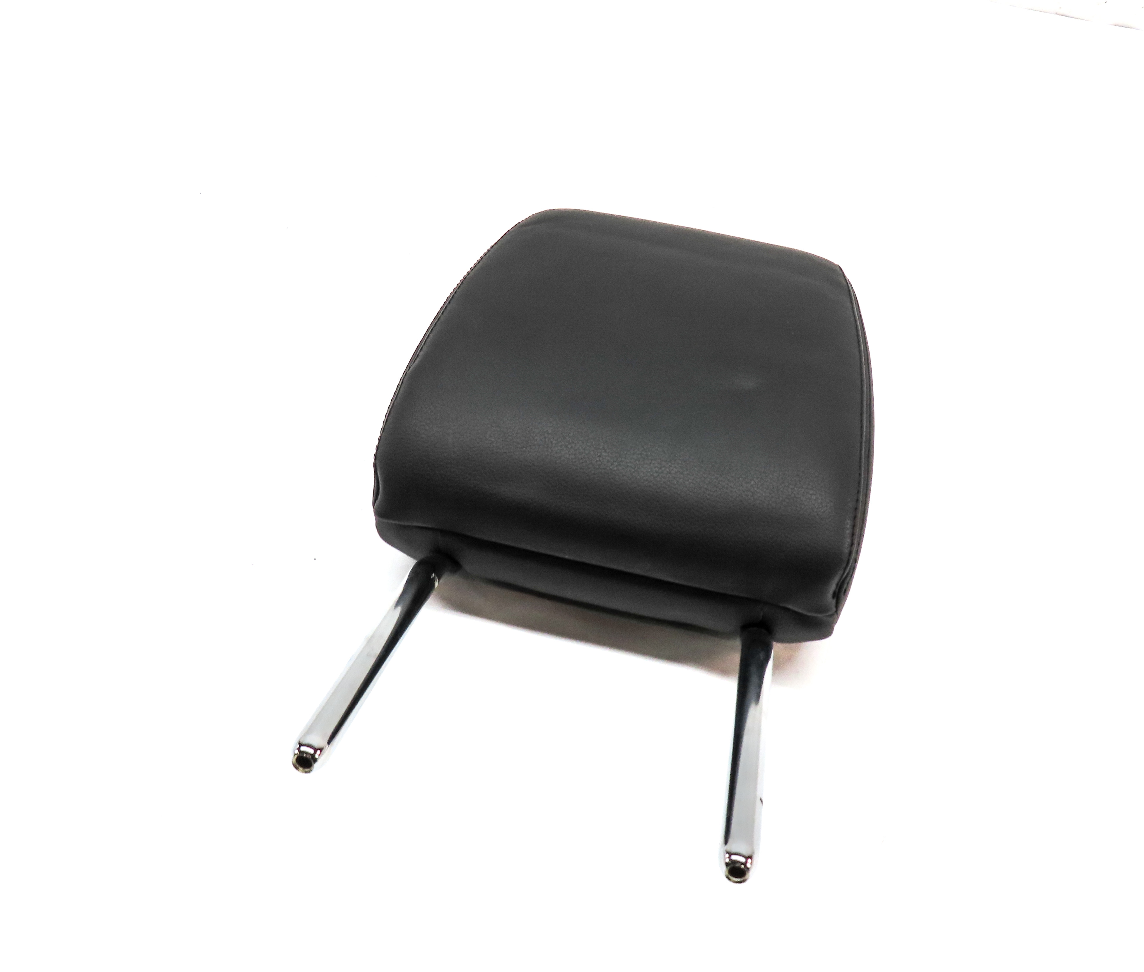 17-20 LAND ROVER DISCOVERY L462 REAR 2ND ROW LEFT SEAT HEADREST (BLACK) — exact item pictured